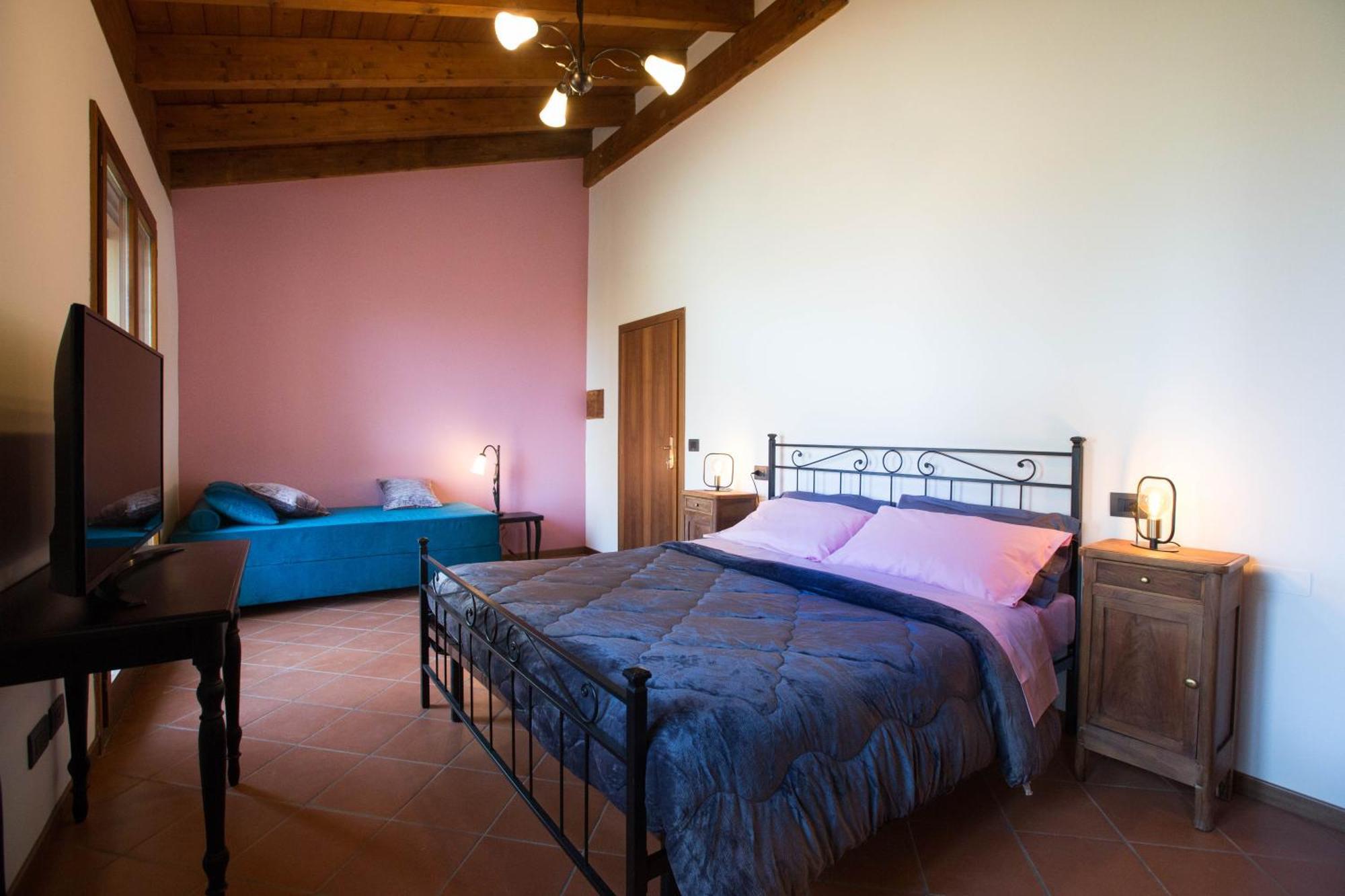 Room&Breakfast La Gramadora Castel San Pietro Terme Esterno foto