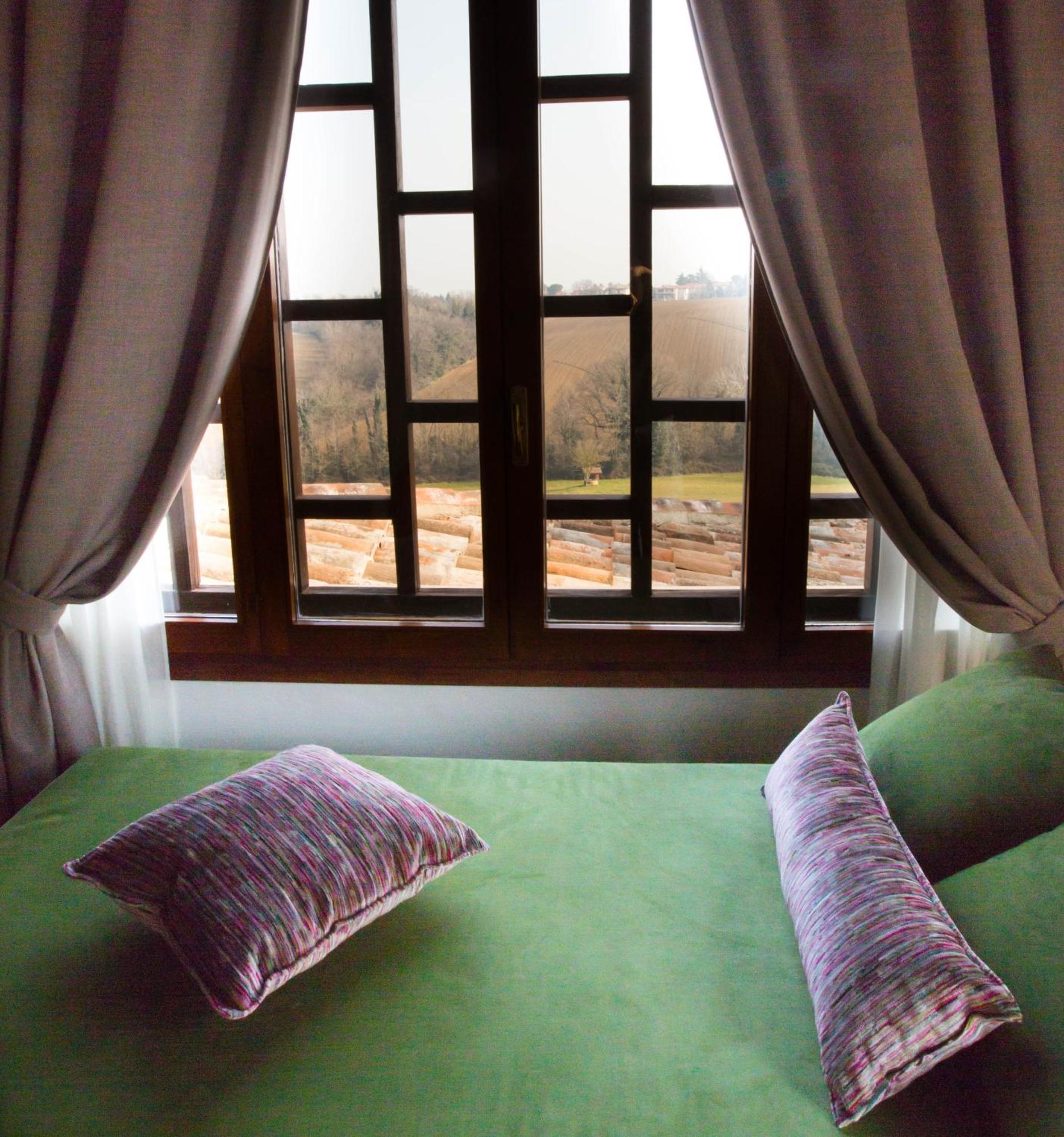 Room&Breakfast La Gramadora Castel San Pietro Terme Esterno foto