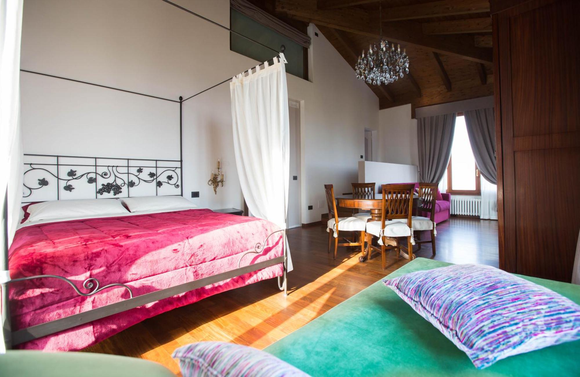 Room&Breakfast La Gramadora Castel San Pietro Terme Esterno foto