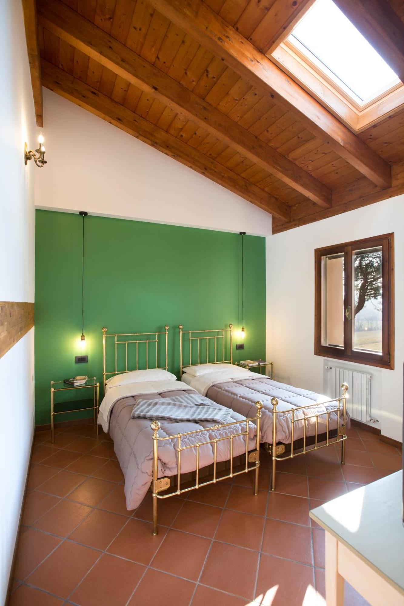 Room&Breakfast La Gramadora Castel San Pietro Terme Esterno foto