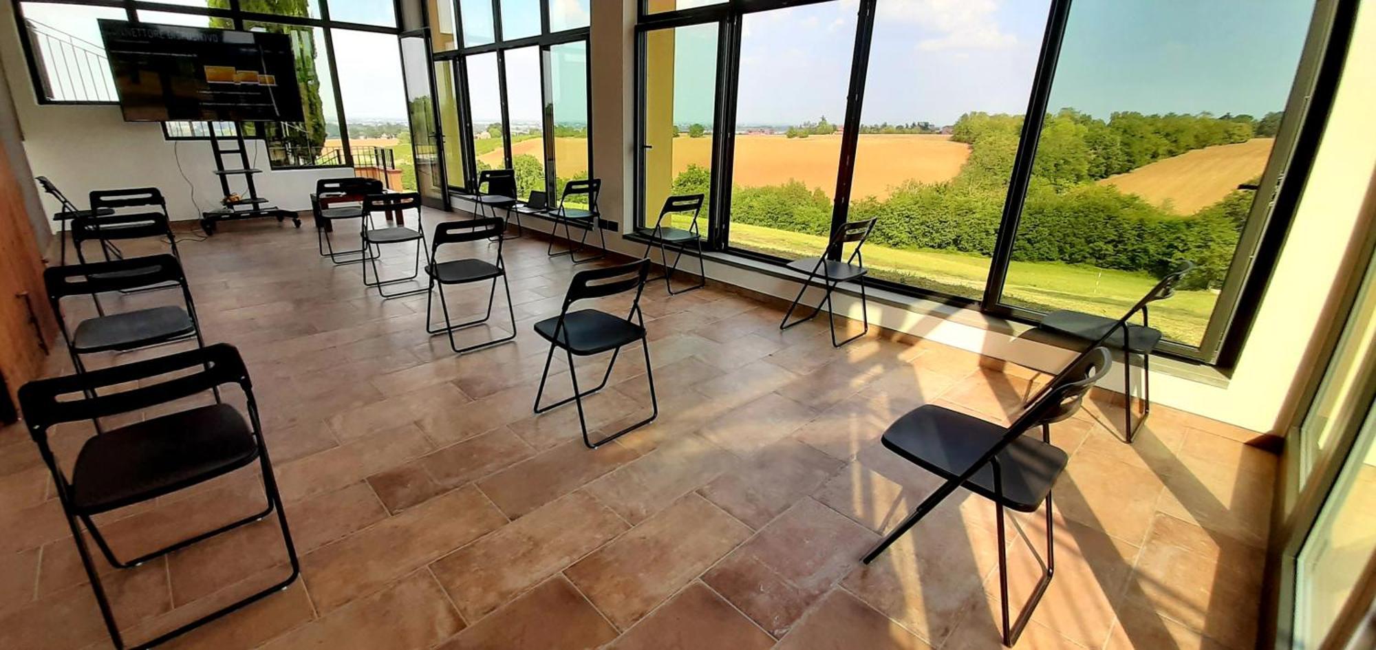 Room&Breakfast La Gramadora Castel San Pietro Terme Esterno foto